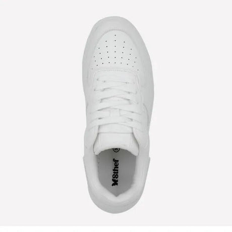 Zapatilla Urbana Mujer 7972 BLANCO Sthef