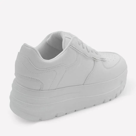 Zapatilla Urbana Mujer 7972 BLANCO Sthef