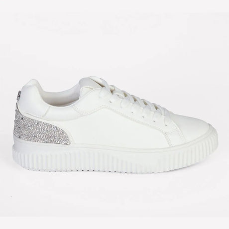 Zapatilla Urbana Mujer 7973 BLANCO Sthef