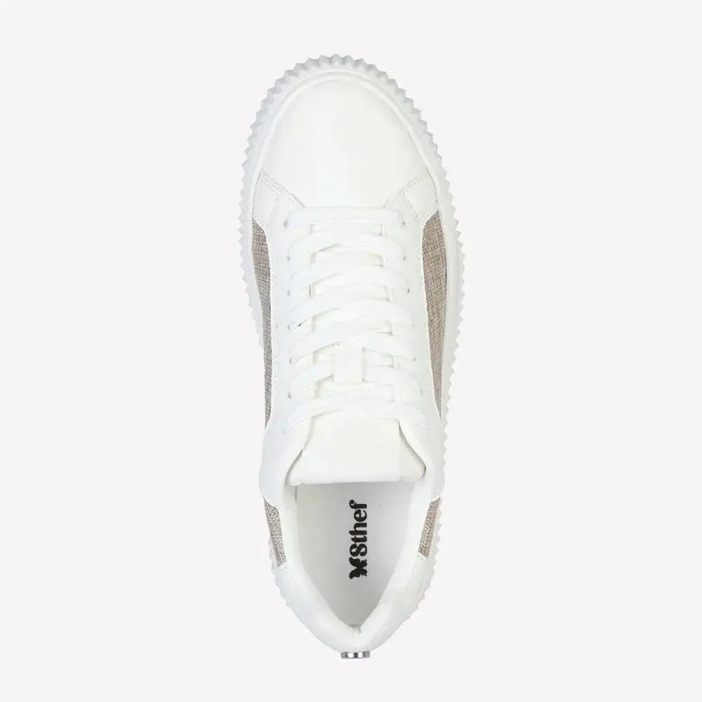 ZAPATILLA MUJER STHEF URBANA DORADO 7973 Sthef