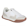Zapatilla Casual Mujer 7976 White Grey Sthef Sthef
