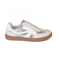 Zapatilla Casual Mujer 7980 Silver Sthef Sthef