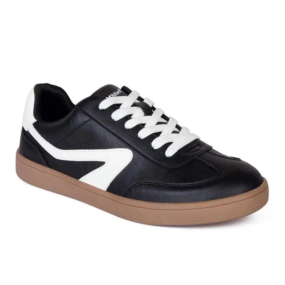 ZAPATILLA MUJER STHEF CASUAL NEGRO 7980 Sthef