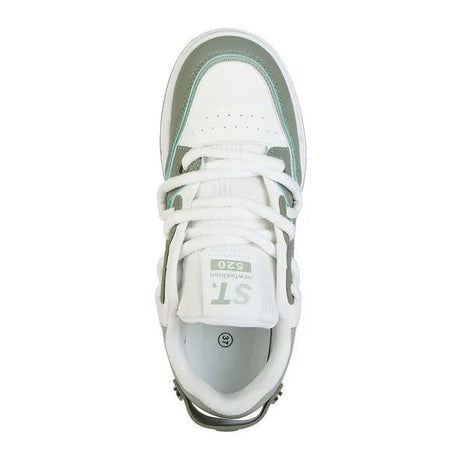 Zapatilla Trendy Mujer 7984 Gris Sthef Sthef