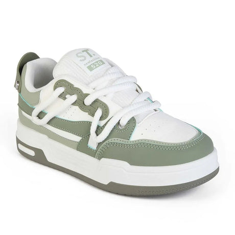 Zapatilla Trendy Mujer 7984 Gris Sthef Sthef