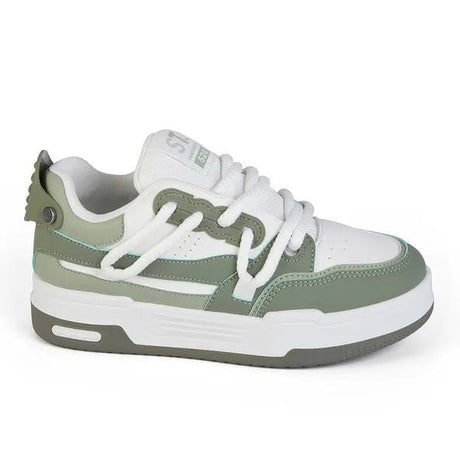 Zapatilla Trendy Mujer 7984 Gris Sthef Sthef