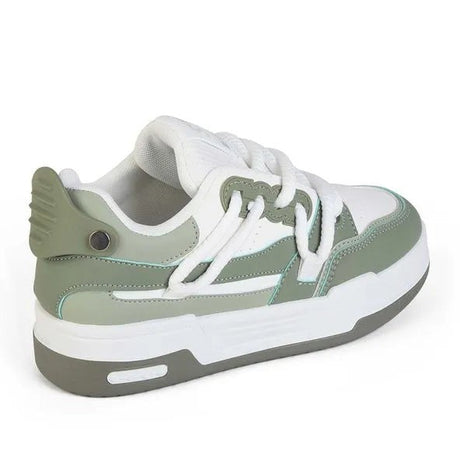 Zapatilla Trendy Mujer 7984 Gris Sthef Sthef