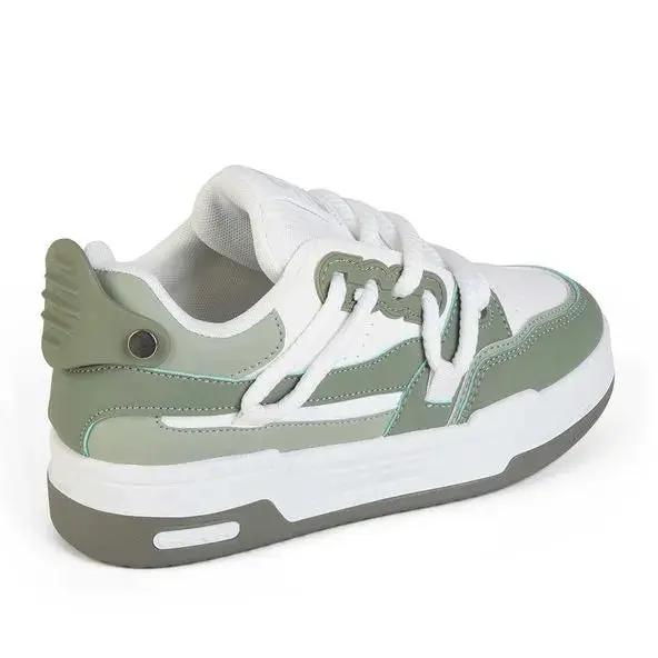 ZAPATILLA MUJER STHEF CASUAL GRIS 7984 Sthef