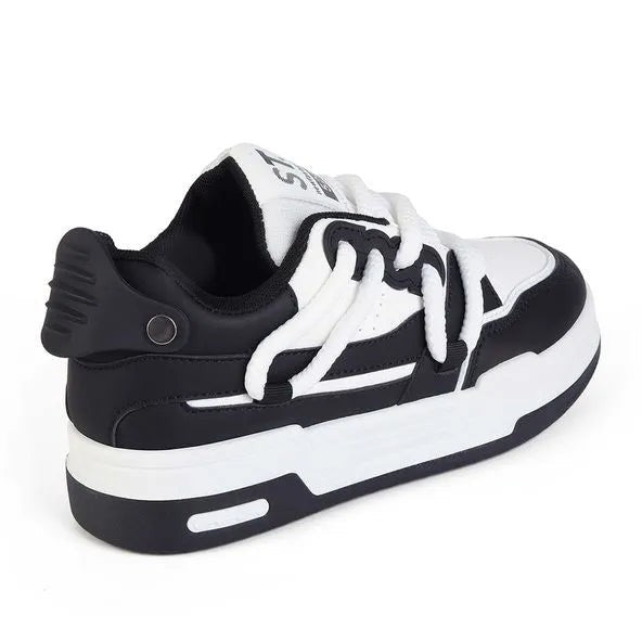 Zapatilla Trendy Mujer 7984 Negro Sthef Sthef