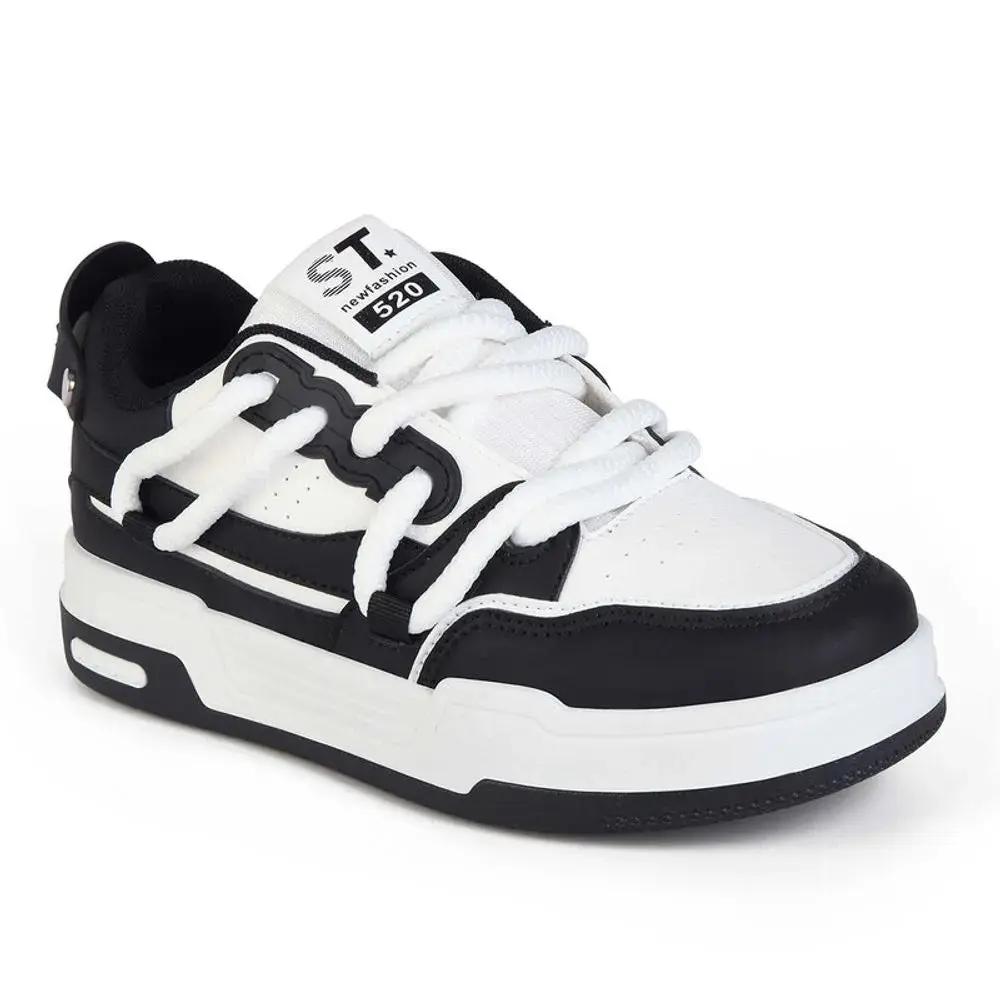 ZAPATILLA MUJER STHEF CASUAL NEGRO 7984 Sthef