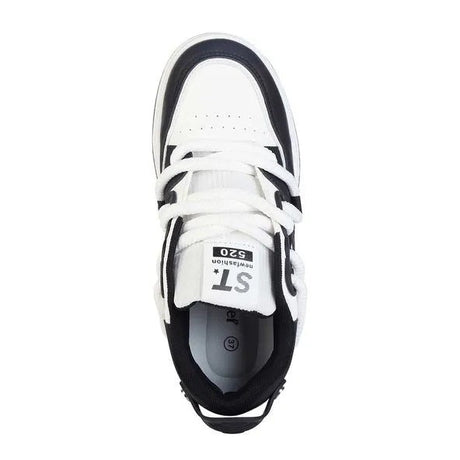 Zapatilla Trendy Mujer 7984 Negro Sthef Sthef