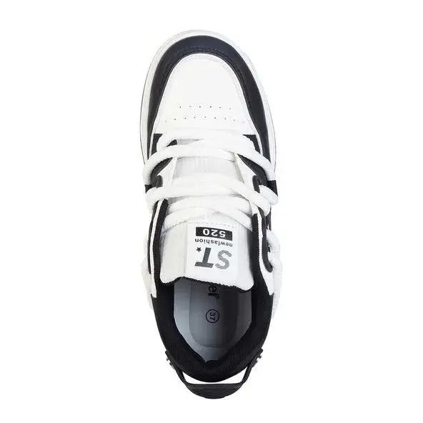 ZAPATILLA MUJER STHEF CASUAL NEGRO 7984 Sthef