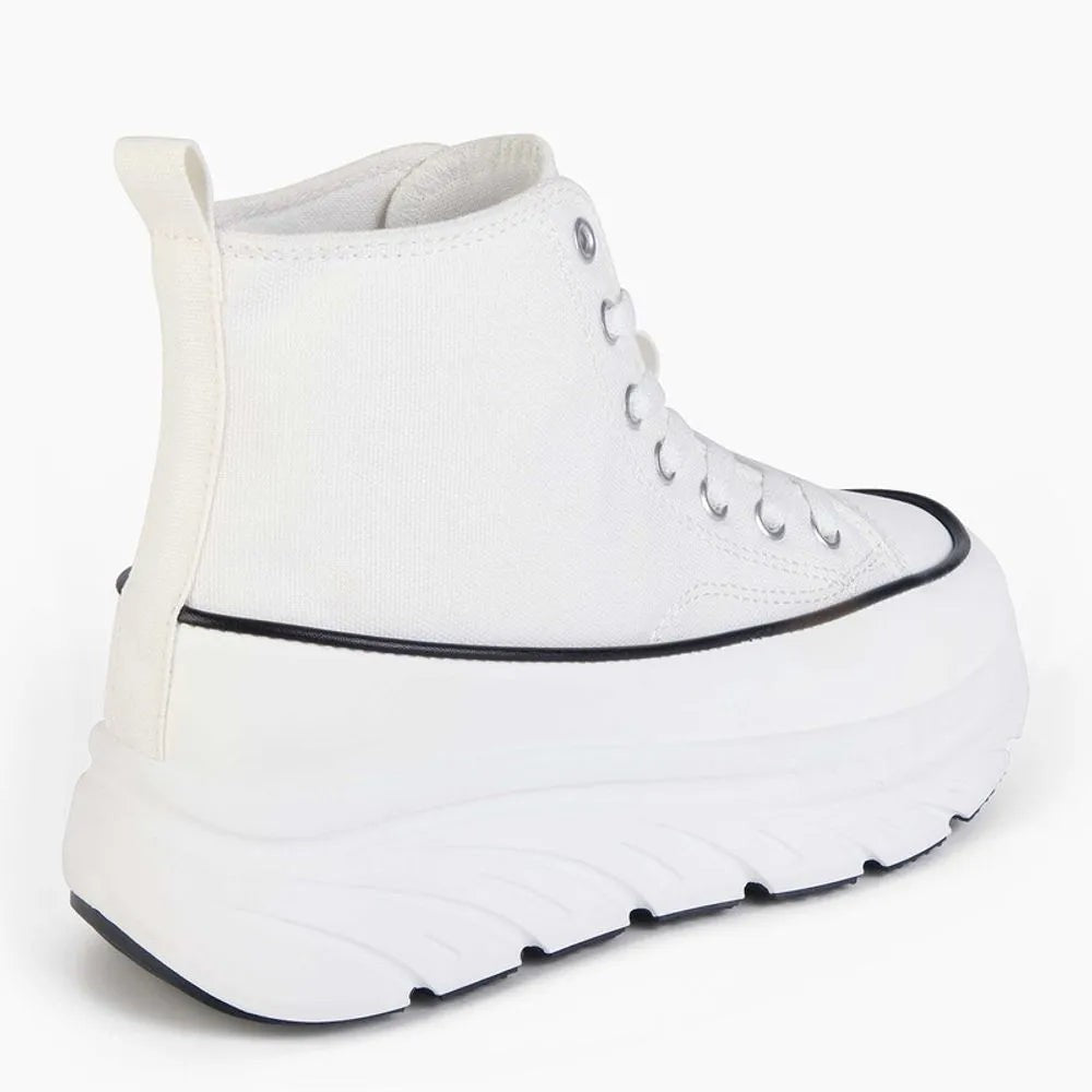 Zapatilla Casual Mujer 8036 Negro Sthef Sthef