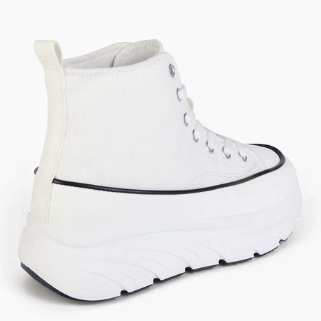 Zapatilla Casual Mujer 8036 Negro Sthef Sthef