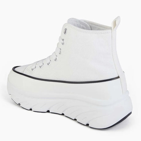 Zapatilla Casual Mujer 8036 Negro Sthef Sthef