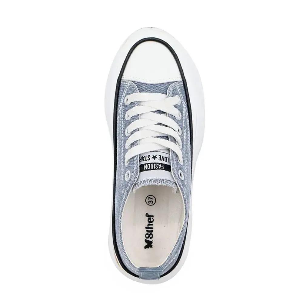 ZAPATILLA MUJER STHEF CASUAL JEANS 8037 Sthef