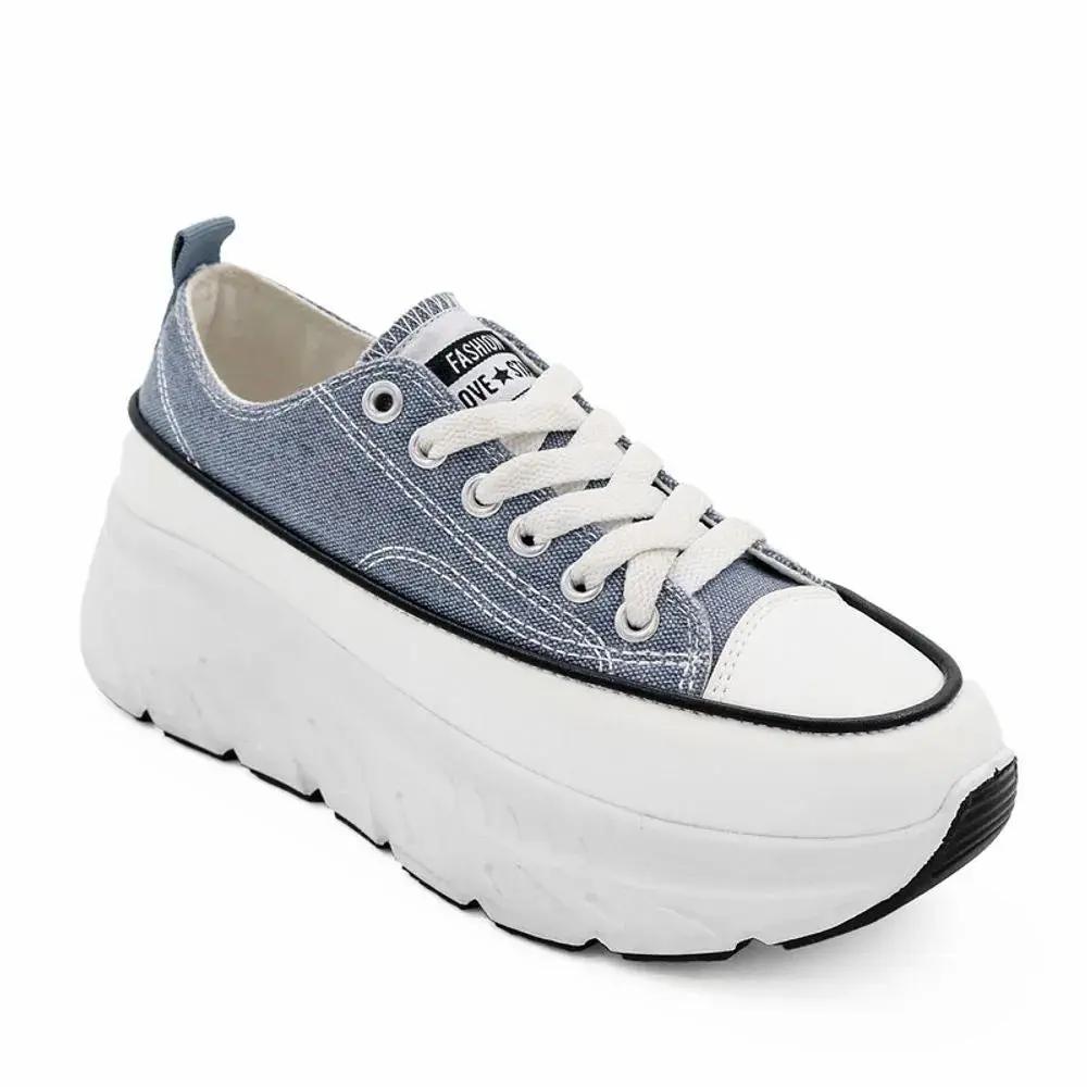 ZAPATILLA MUJER STHEF CASUAL JEANS 8037 Sthef