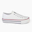 Zapatilla Casual Mujer 8079 Blanco Sthef Sthef