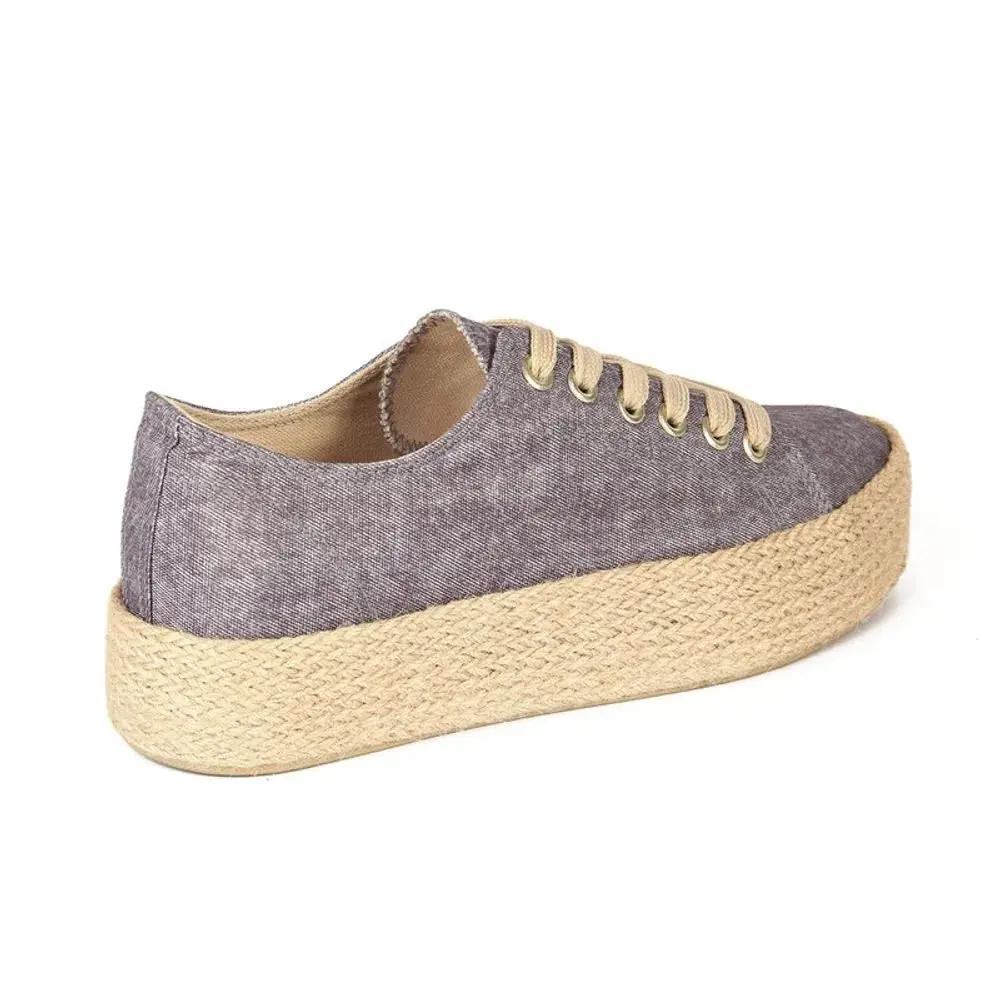 Alpargata 7869 JEANS 36 (Horma Normal)