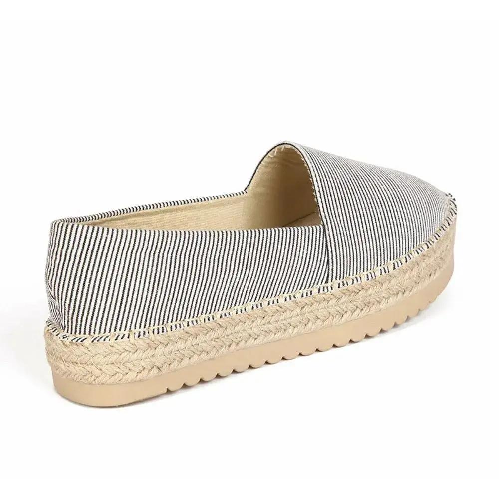 Alpargata 7871 AZUL 36 (Horma Normal)