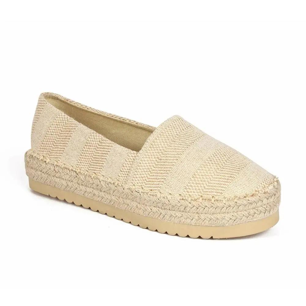 Alpargata 7871 DORADO 36 (Horma Normal)