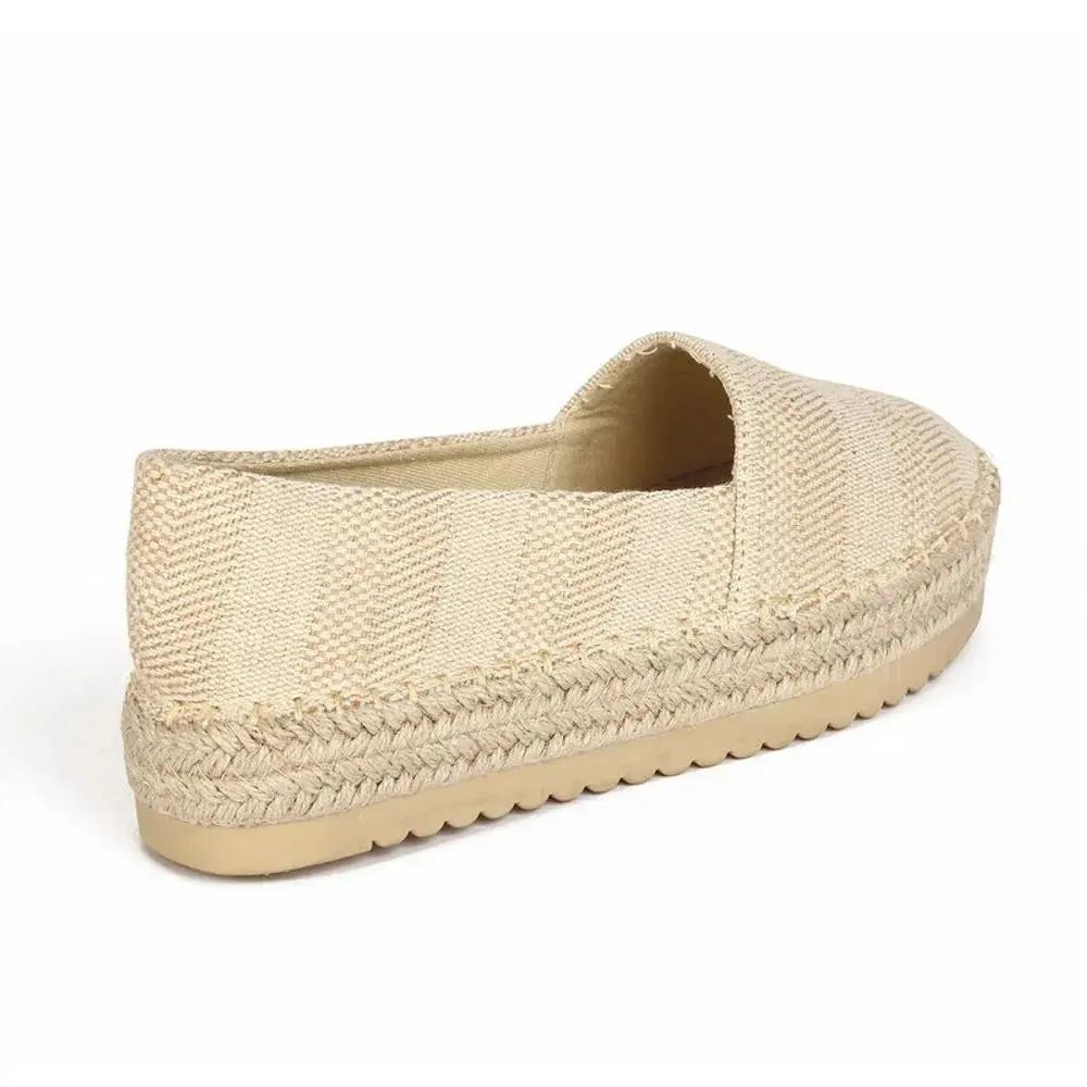 Alpargata 7871 DORADO 36 (Horma Normal)