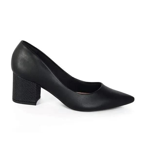 Zapato Vestir Mujer 13630-01 Xxx Manteiga Mikaela Mikaela