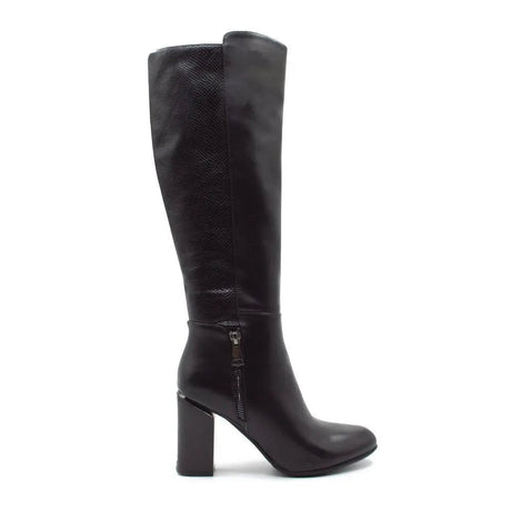 Bota Vestir Mujer 8096 Negro Sthef