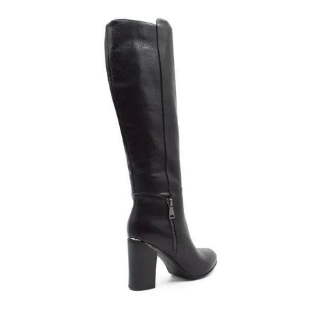 Bota Vestir Mujer 8096 Negro Sthef