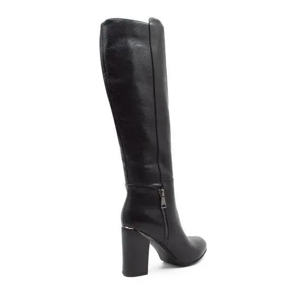 Bota Vestir Mujer 8096 Negro Sthef