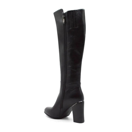 Bota Vestir Mujer 8096 Negro Sthef