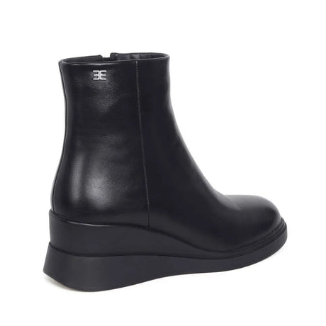 Botin Casual Mujer  8097 Negro Sthef