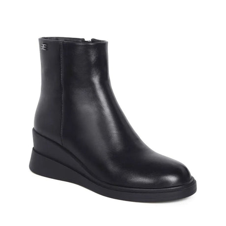 Botin Casual Mujer  8097 Negro Sthef