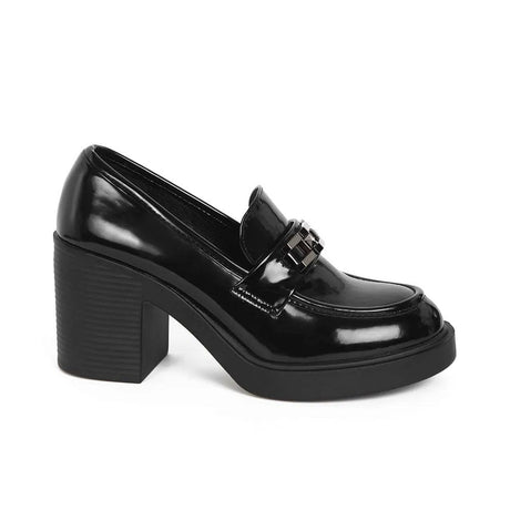 Mocasin  Mujer  8105 Negro Sthef