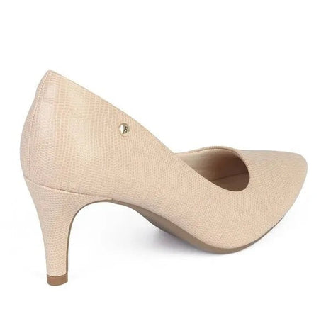 Stilettos para Mujer 7905 BEIGE SERPENTE Sthef