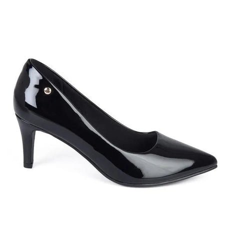 Stilettos para Mujer 7905 NEGRO CHAROL Sthef
