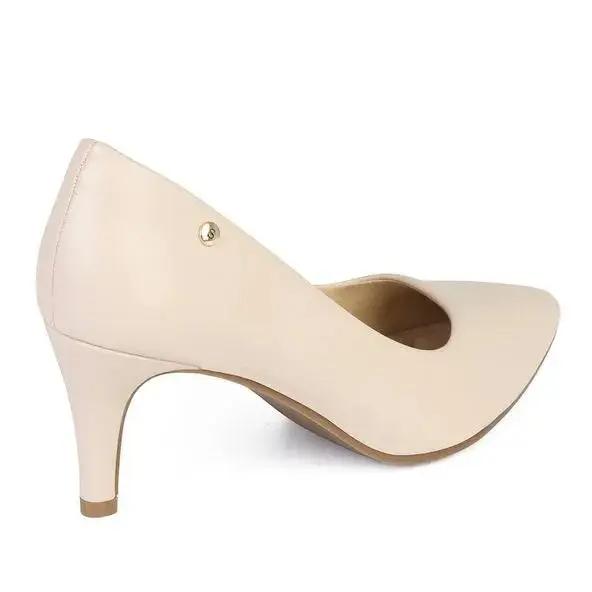 ZAPATO MUJER STHEF VESTIR BEIGE 7905 Sthef