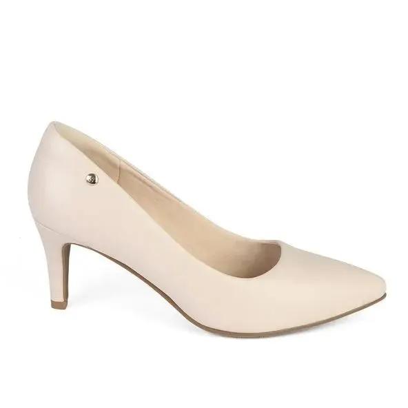 ZAPATO MUJER STHEF VESTIR BEIGE 7905 Sthef