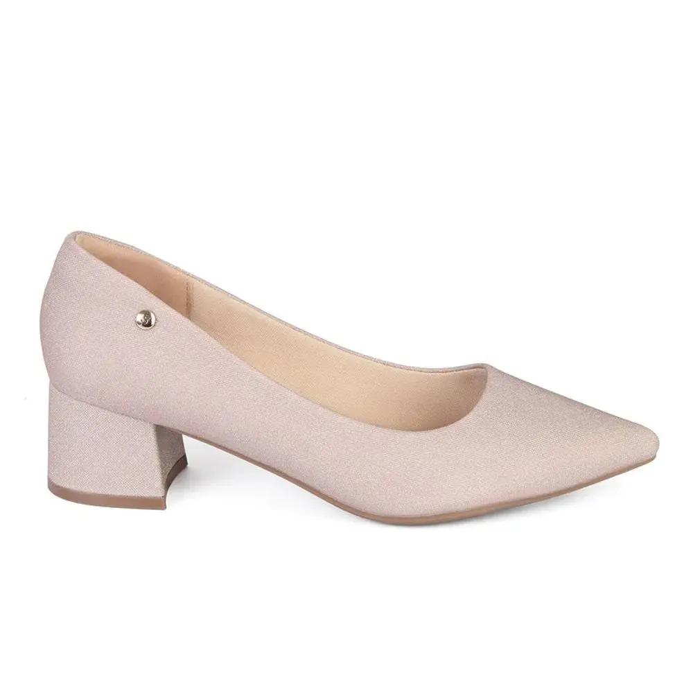 Zapato de Vestir Mujer 7903 CHAMPAGNE Sthef