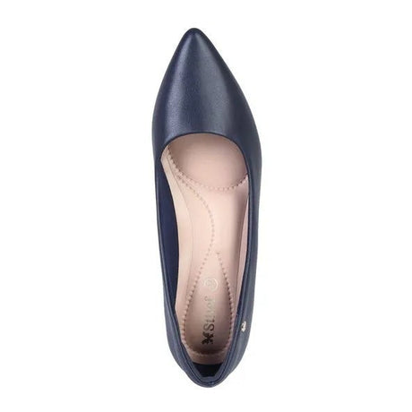 Zapato de Vestir Mujer 7903 NAVY Sthef