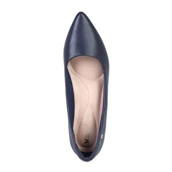 ZAPATO MUJER STHEF VESTIR NAVY 7903 Sthef
