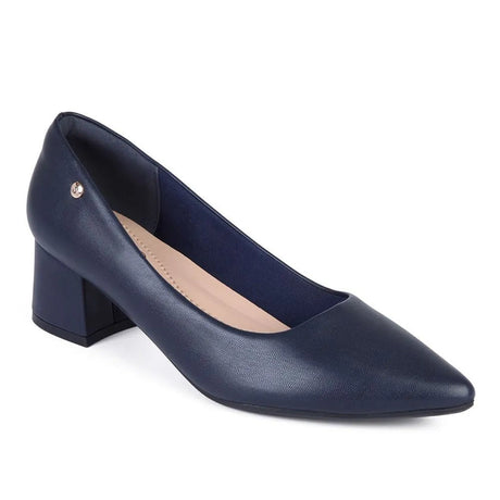 Zapato de Vestir Mujer 7903 NAVY Sthef