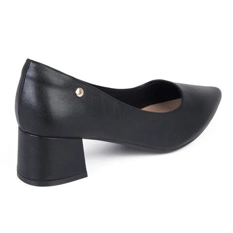 Zapato de Vestir Mujer 7903 NEGRO Sthef