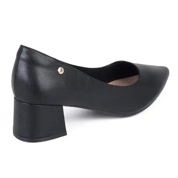 ZAPATO MUJER STHEF VESTIR NEGRO 7903 Sthef