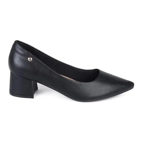 ZAPATO MUJER STHEF VESTIR NEGRO 7903 Sthef