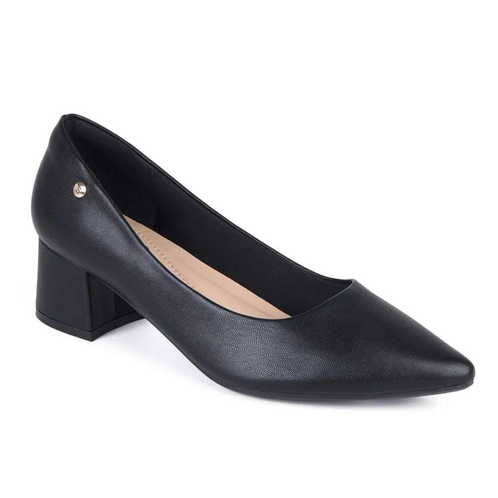 Zapato de Vestir Mujer 7903 NEGRO Sthef