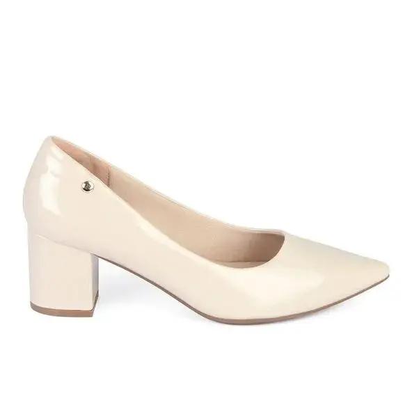 ZAPATO MUJER STHEF VESTIR OFF WHITE 7902 Sthef
