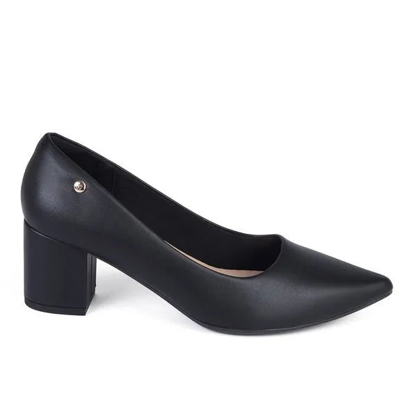 Zapato de Vestir Mujer 7902 NEGRO Sthef