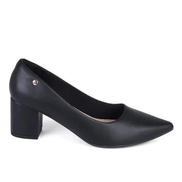 ZAPATO MUJER STHEF VESTIR NEGRO 7902 Sthef