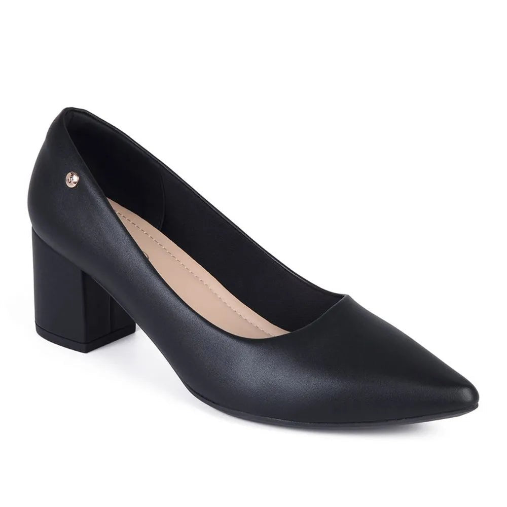 Zapato de Vestir Mujer 7902 NEGRO Sthef